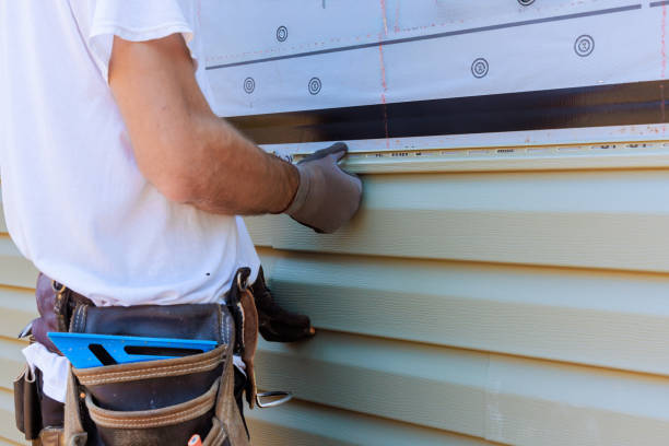Affordable Emergency Siding Repair solutions in Peninsula, OH